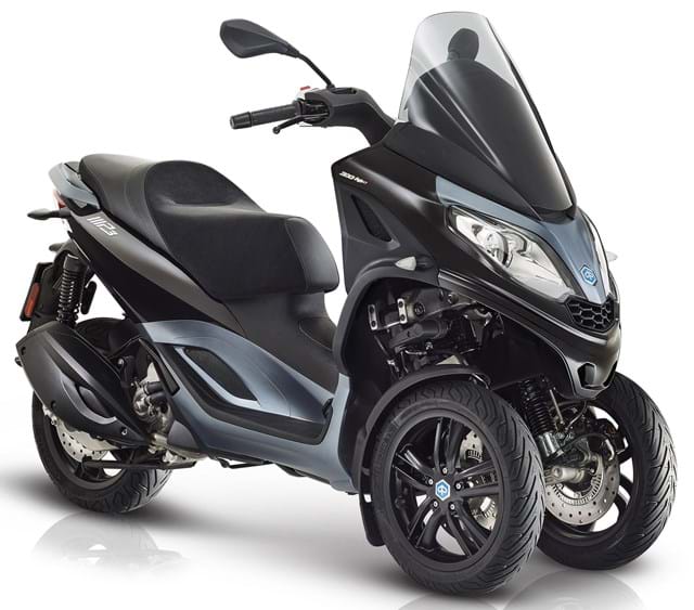 Piaggio MP3 300